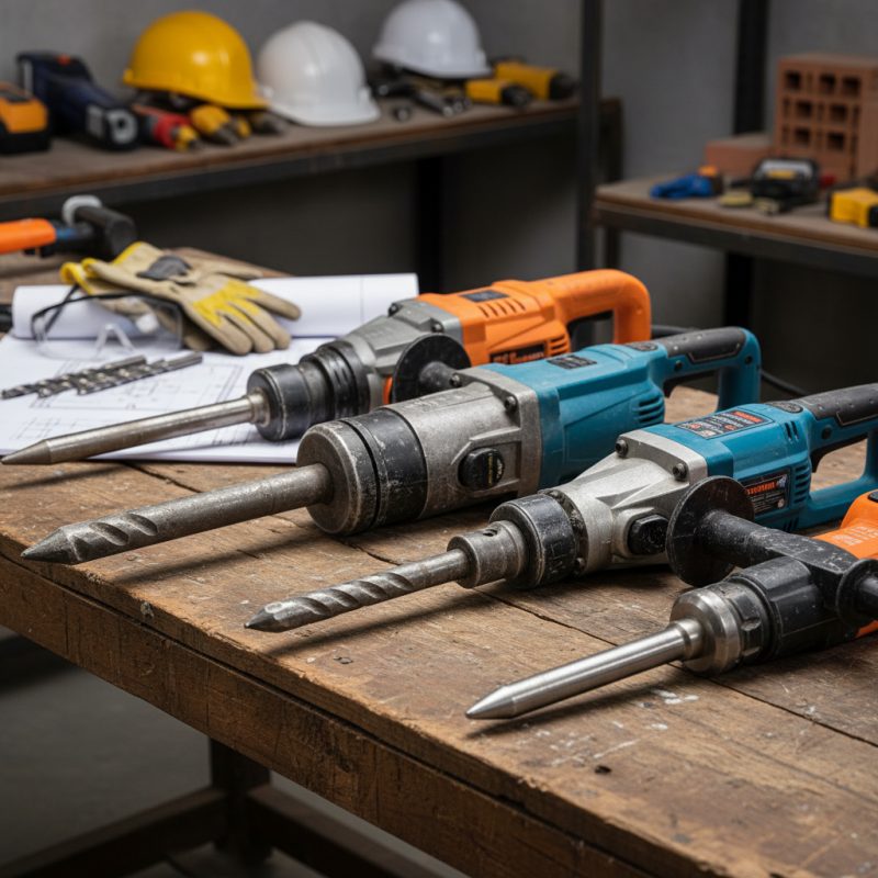 What is the Best Breaking Hammer for Your Needs?