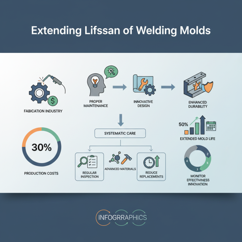 How to Extend the Lifespan of Welding Molds and Fixtures?