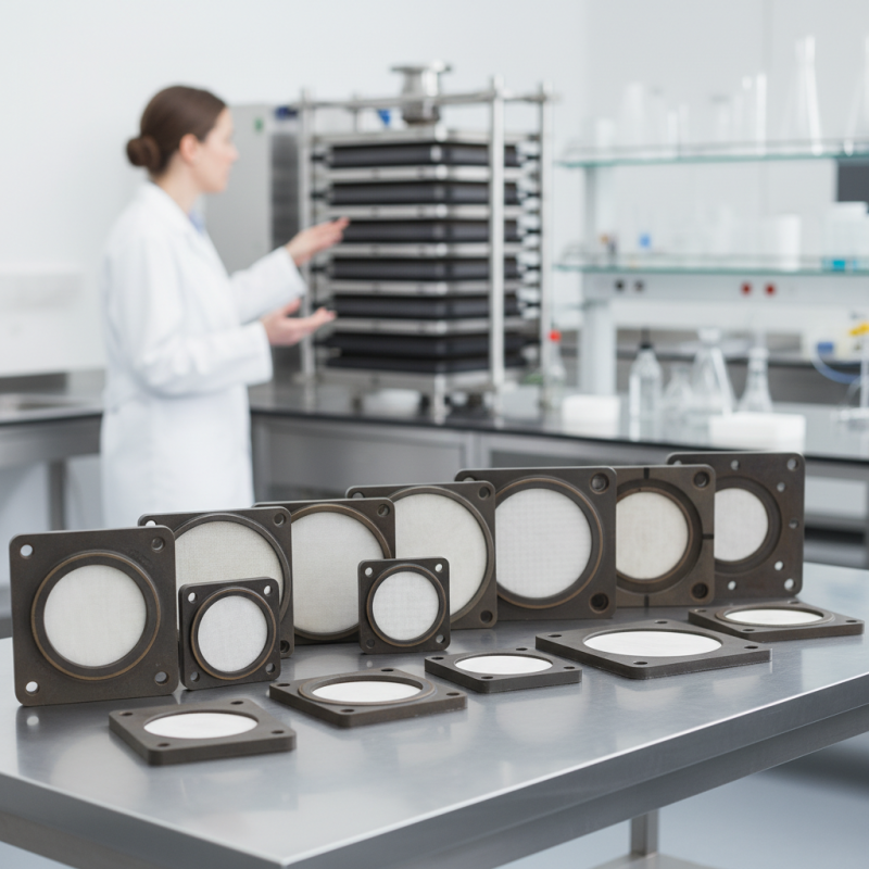 Top 10 Chamber Filter Plate Suppliers for Global Buyers?
