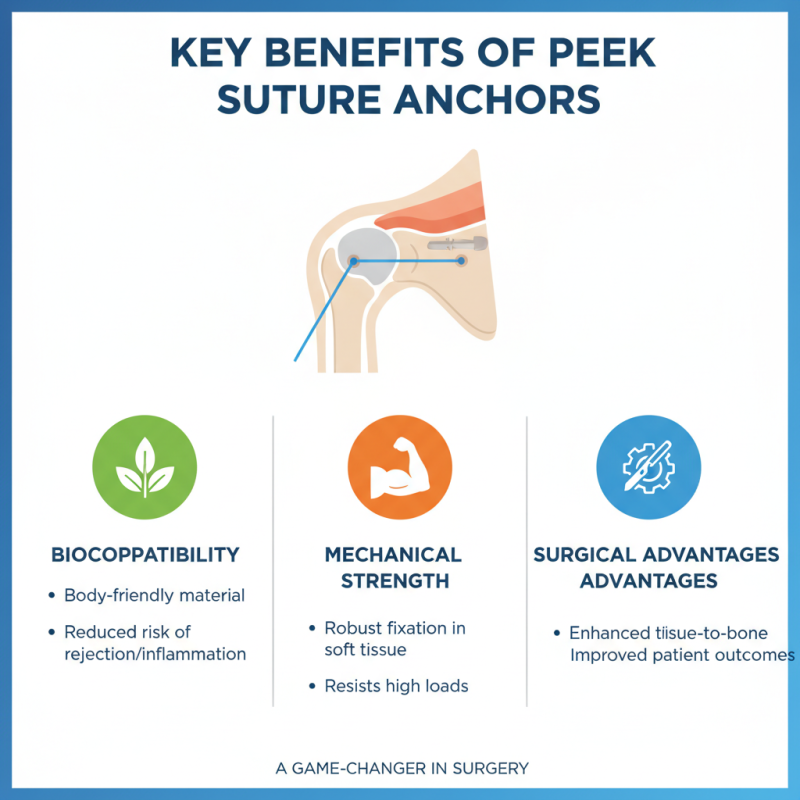 Top PEEK Suture Anchor Solutions for Superior Surgical Outcomes?