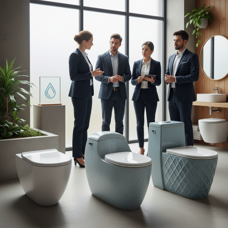 Discover the Best Ceramic Design Toilets for Global Buyers?