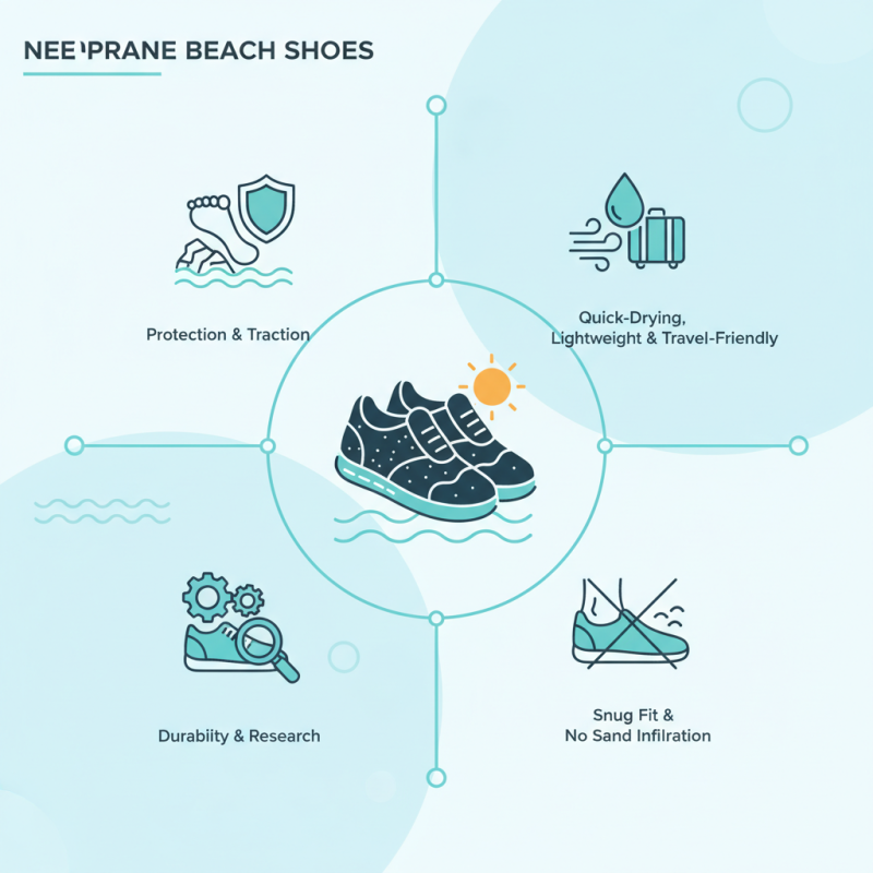 What is Neoprene Beach Shoes and Why Are They Popular?