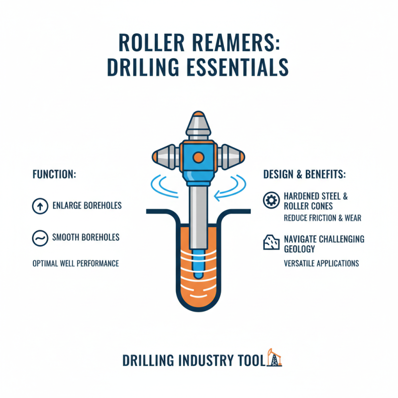 2026 Best Roller Reamers for Global Buyers Insights?
