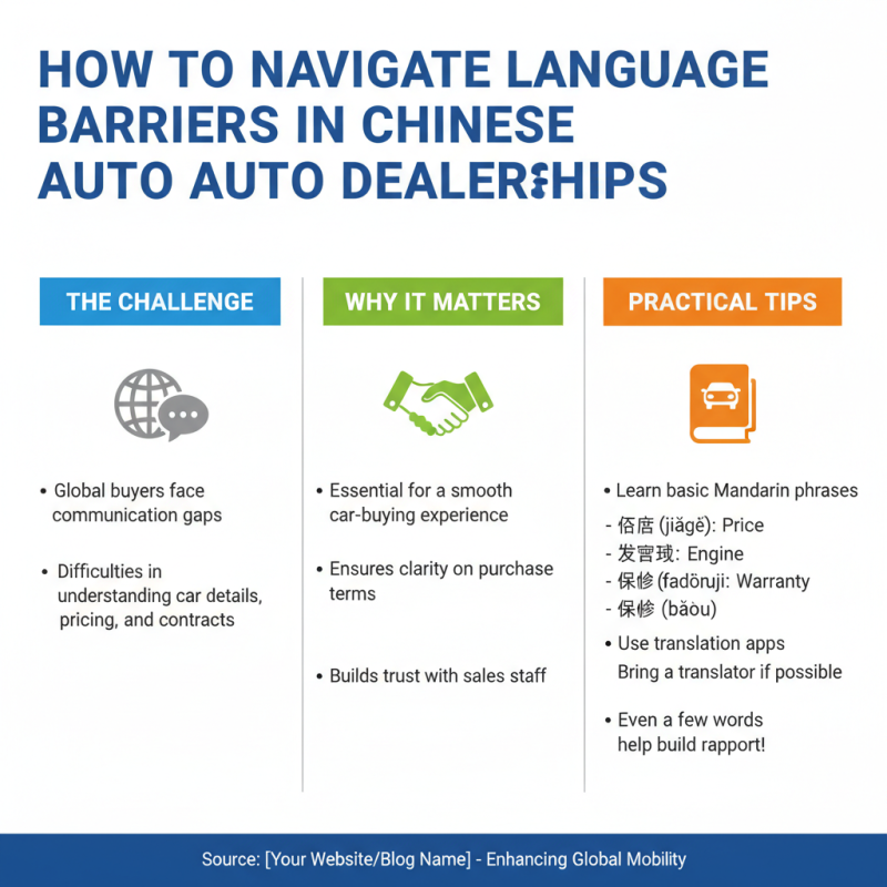 Top Auto Dealers in China for Global Buyers to Explore?