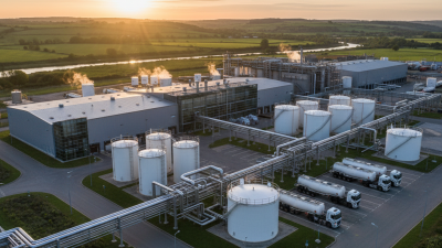 Top Chemical Distributors in the UK for Global Buyers?