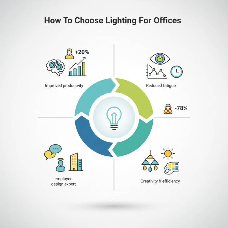 How to Choose the Right Lighting for Your Office Space?