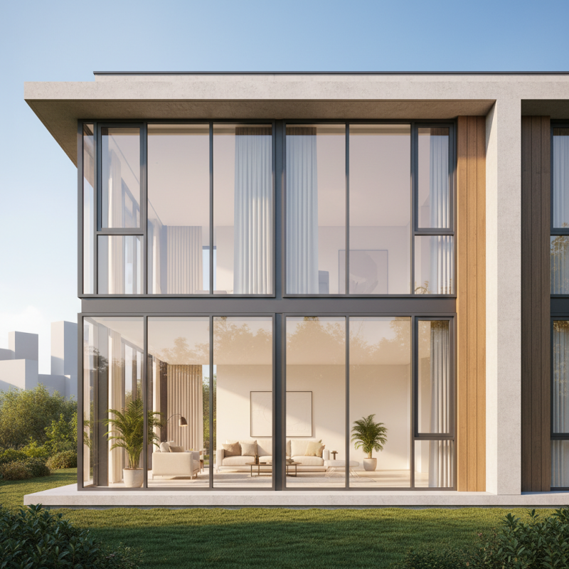 Top Advantages of Fenetre Aluminium Windows for Global Buyers?
