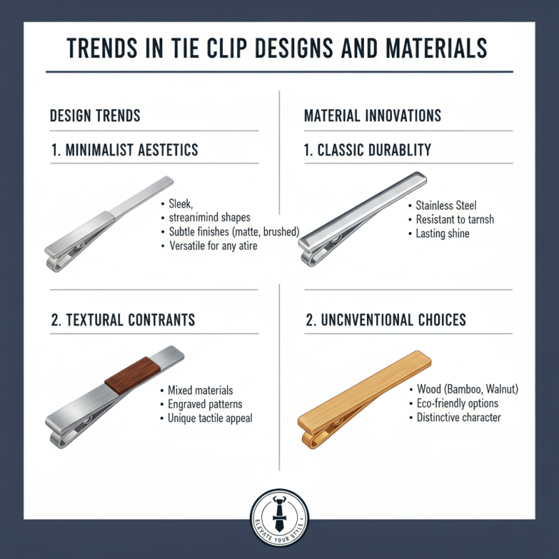 Top Tie Clip Supplier for Quality Fashion Accessories?