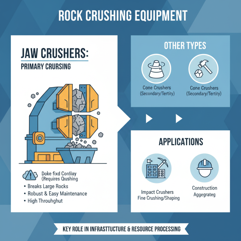 Top Rock Crushing Equipment for Global Buyers Today?