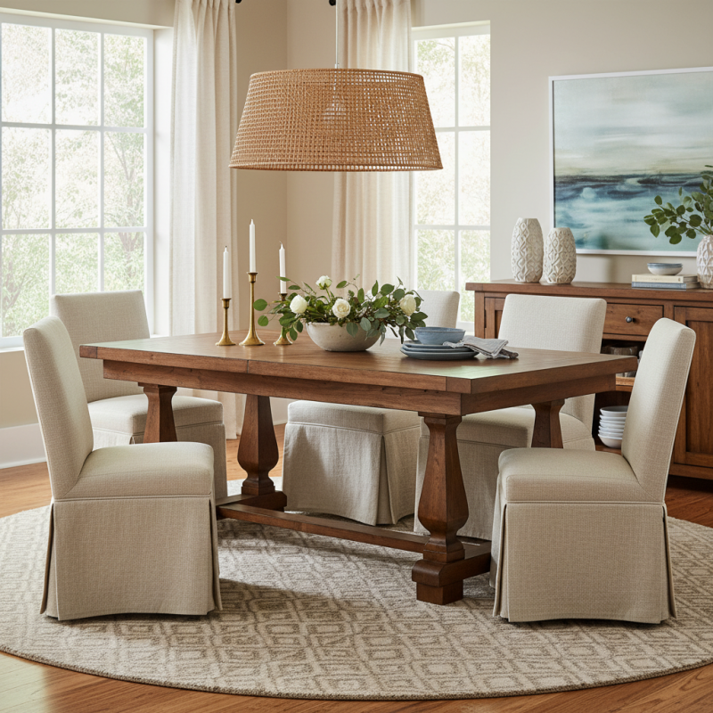 How to Choose the Perfect Dining Table for Your Home?