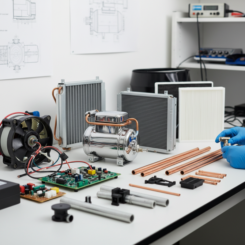 Essential Air Conditioner Parts Tips for Global Buyers?