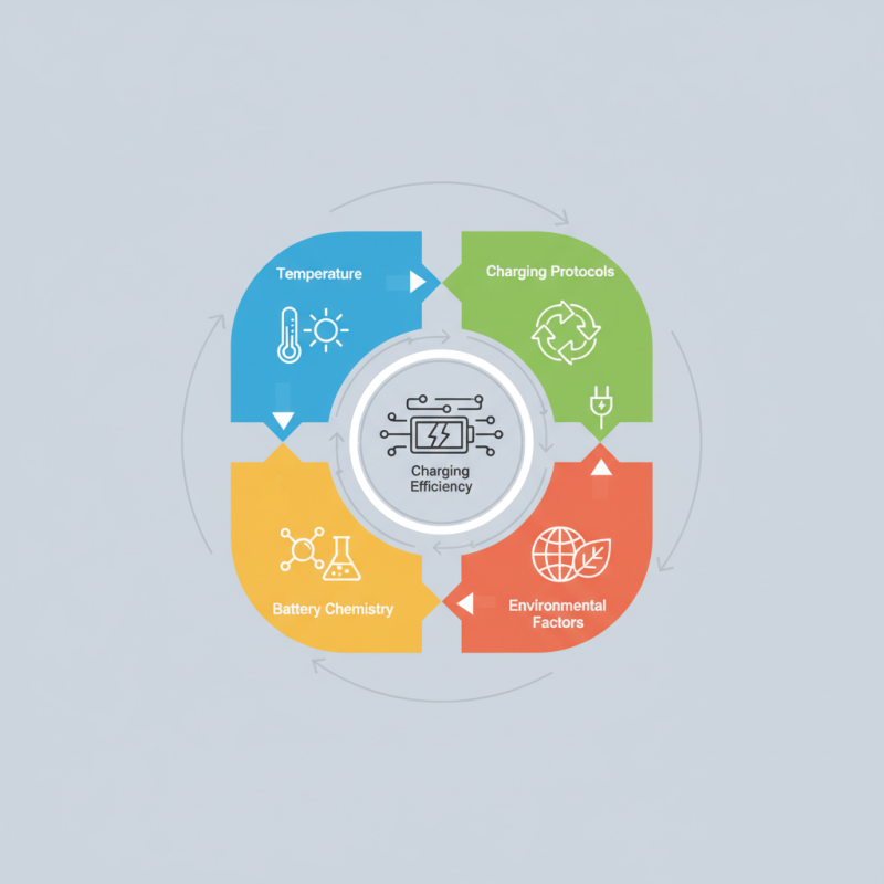 What Factors Influence Battery Charging Efficiency Globally?
