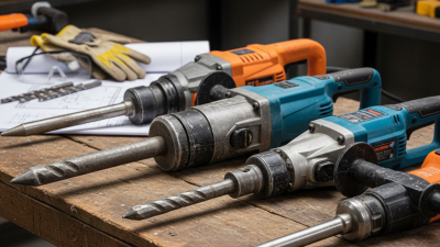 What is the Best Breaking Hammer for Your Needs?
