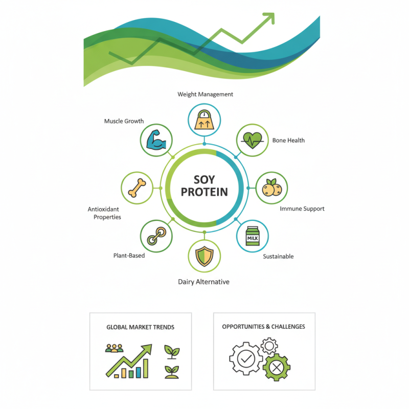 Top 10 Benefits of Soy Protein for Global Buyers