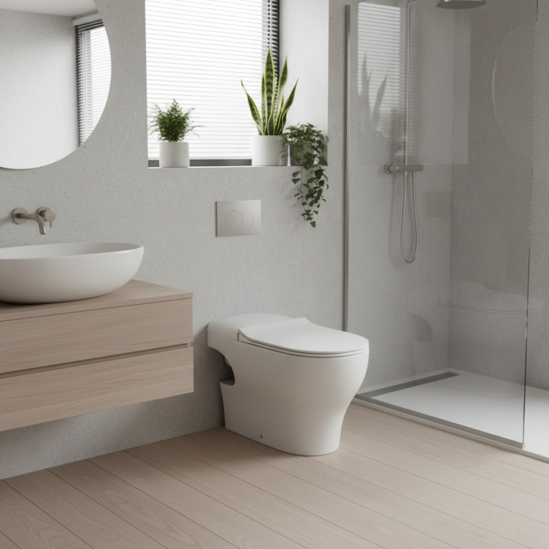 How to Choose the Best Ceramic Design Toilet for Your Home?