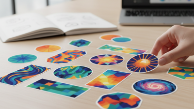 China Best Custom Sticker Designs for Your Business Needs?