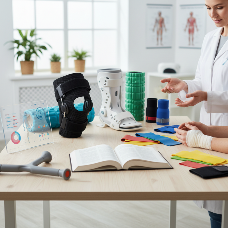 How to Choose Medical Support Materials for Rehabilitation?