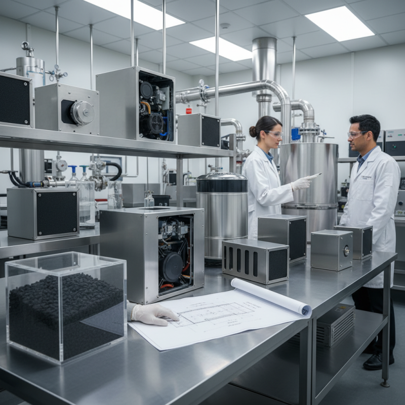 How to Choose the Best Activated Carbon Adsorption Box?