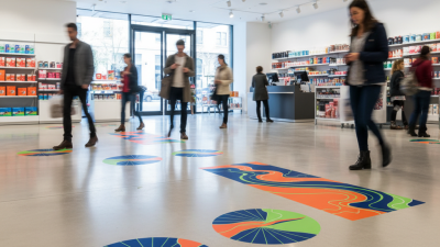 Best PVC Floor Stickers for Your Business Needs Today?