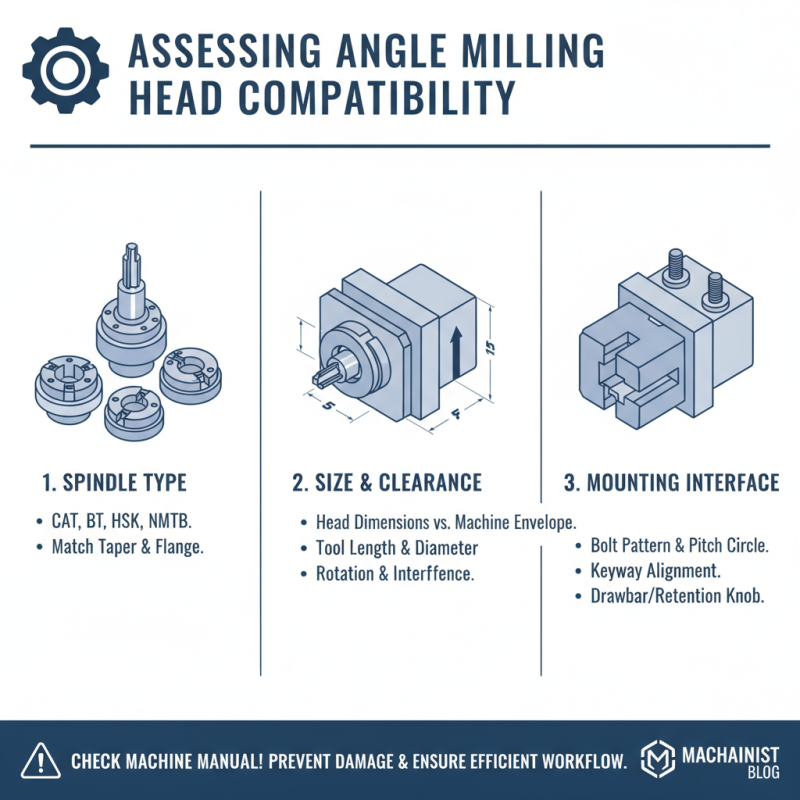 How to Choose the Best Angle Milling Head for Your Needs?