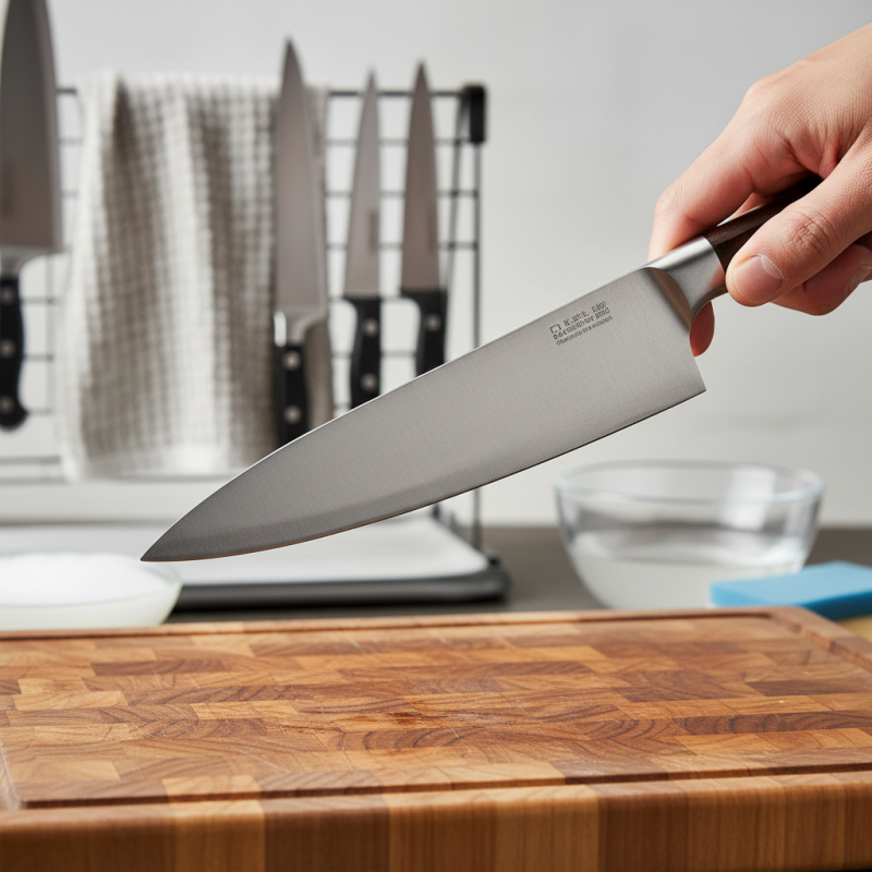What Factors Affect Knife Durability for Global Buyers?