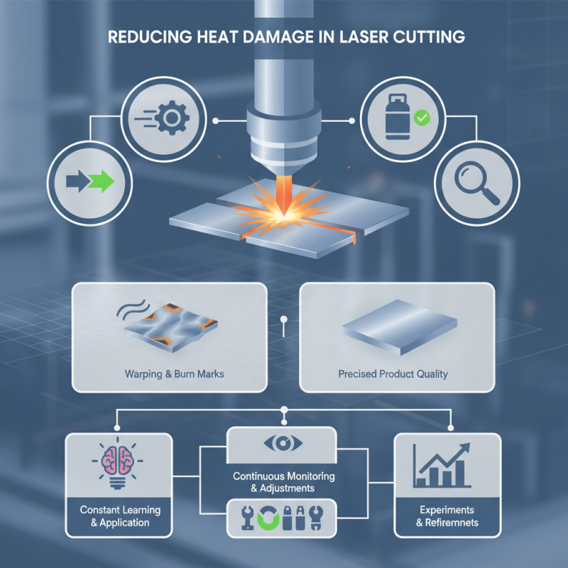 How to Reduce Heat Damage in Laser Cutting Processes Efficiently?