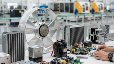 China Top Air Conditioner Parts for Global Buyers Insights?