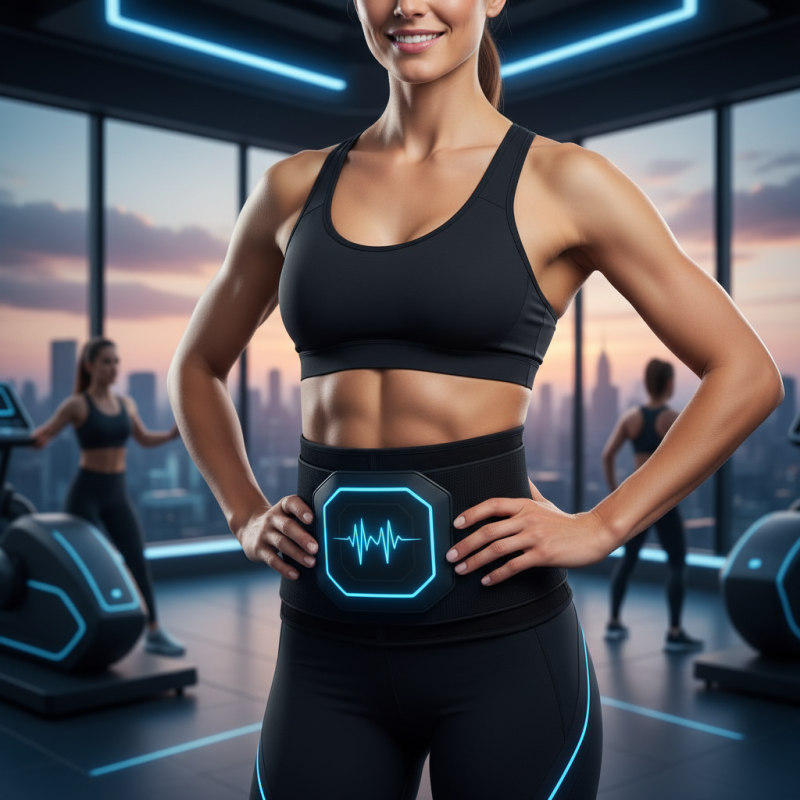 Top Benefits of EMS Waist Slimming Machine for Your Business?