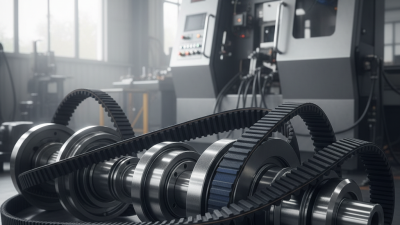 China Top Drive Belts for Efficient Machinery Performance?