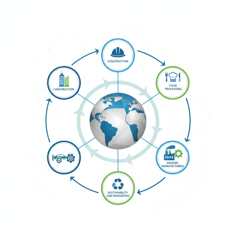 What Industries Depend on Stainless Steel Products Globally?