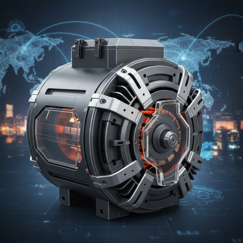 2026 Top Iron Body Motor Features for Global Buyers?