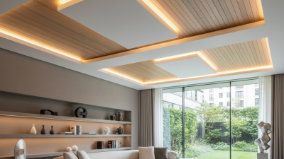 Top Ceiling Soffit Panels to Enhance Your Home in 2026?