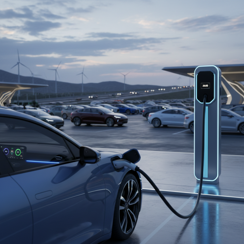 What is Ultra Fast DC Charging Benefits for Global Buyers?