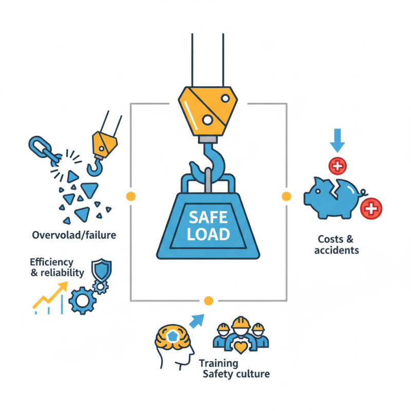 What is the importance of load capacity in lifting systems?