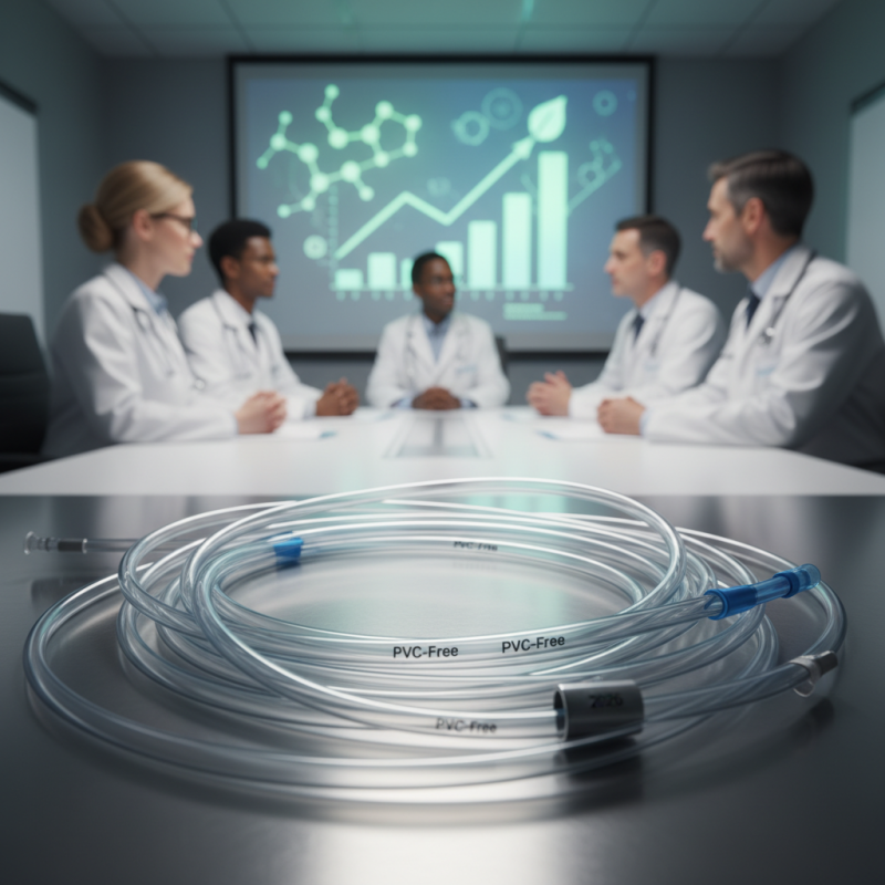Why Are PVC Free Medical Tubes Becoming Popular in 2026?