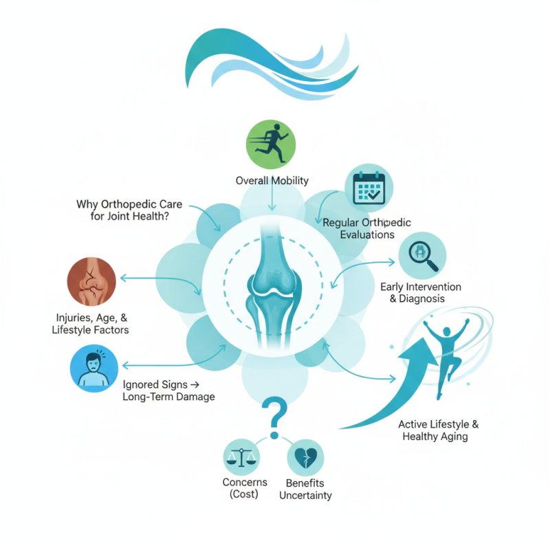Why Orthopedic Care is Essential for Joint Health?