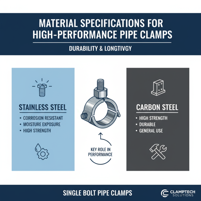 Top Quality Single Bolt Pipe Clamp for Global Buyers?