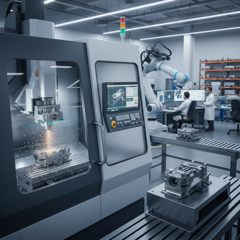 What Makes a Machining Process Efficient for Global Buyers?