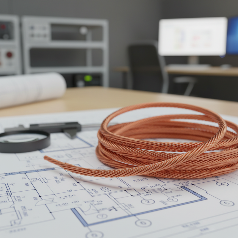 Discover the Benefits of Braided Copper Cable for Your Projects?