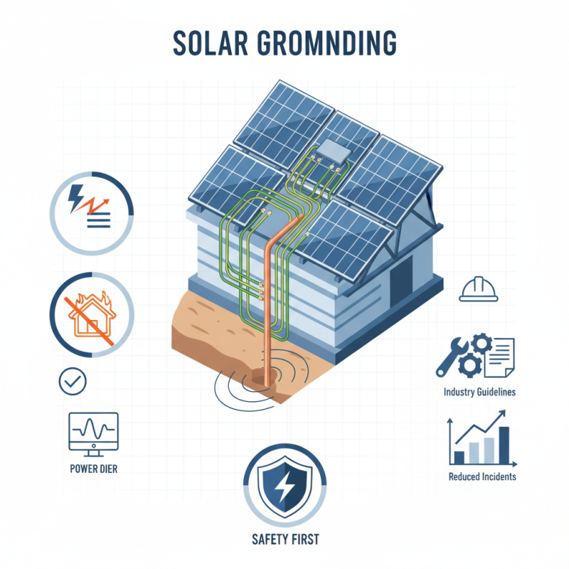 How to Properly Ground Your Solar Mounting System for Safety