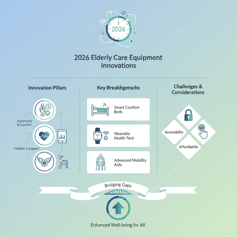 2026 Top Elderly Care Equipment Innovations You Need to Know?