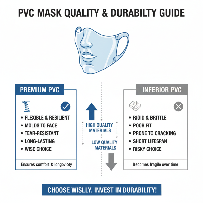 How to Choose the Best PVC Mask for Your Needs?