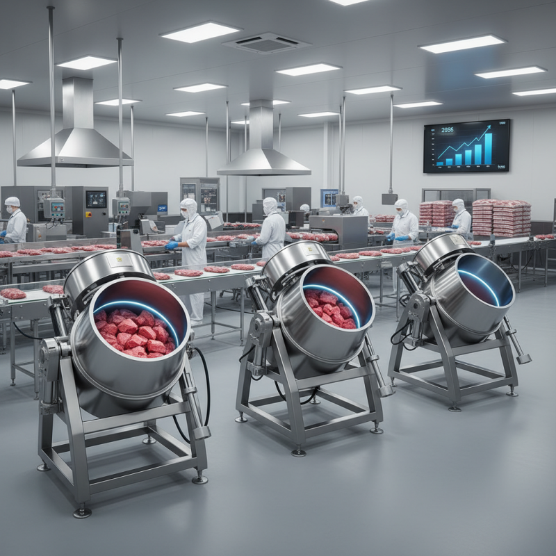 Top Meat Tumbler Machines for Global Buyers in 2026?