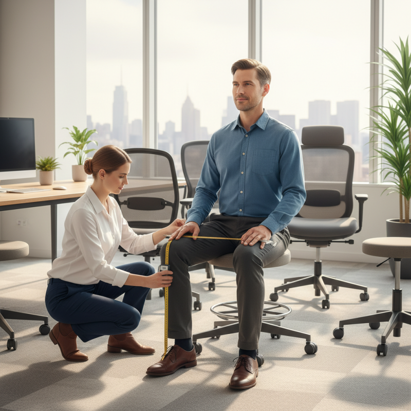 How to Measure Someone for the Perfect Chair Size?