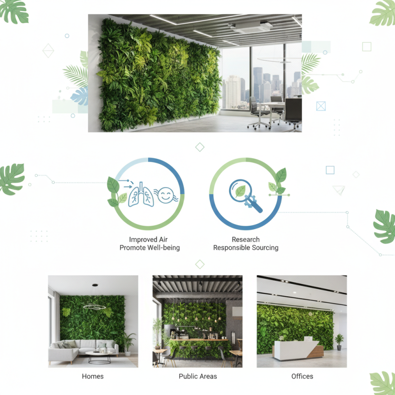 What Are Artificial Green Wall Panels Benefits and Uses?