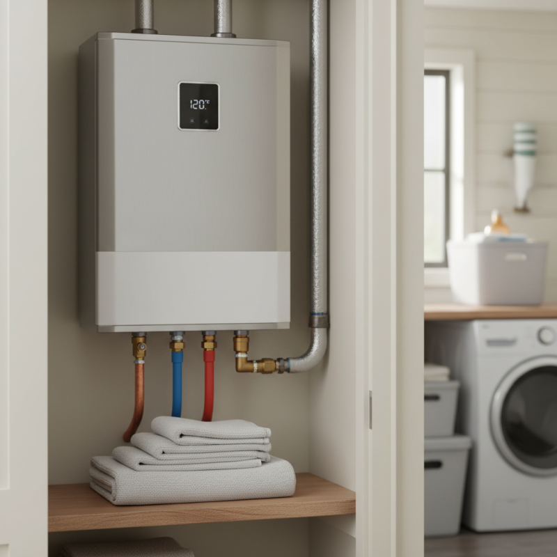 Why Choose the Best Water Heater for Your House?