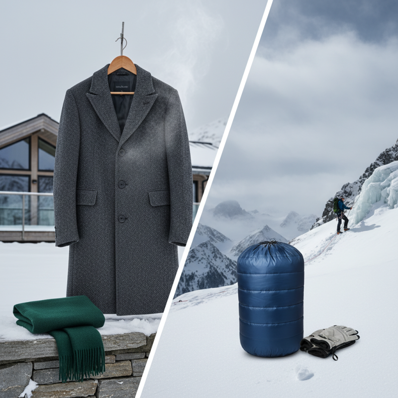 Are Wool Coats Better Than Down Jackets for 2026?
