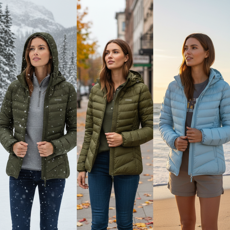 How to Choose the Perfect Puffer Jacket for All Seasons?