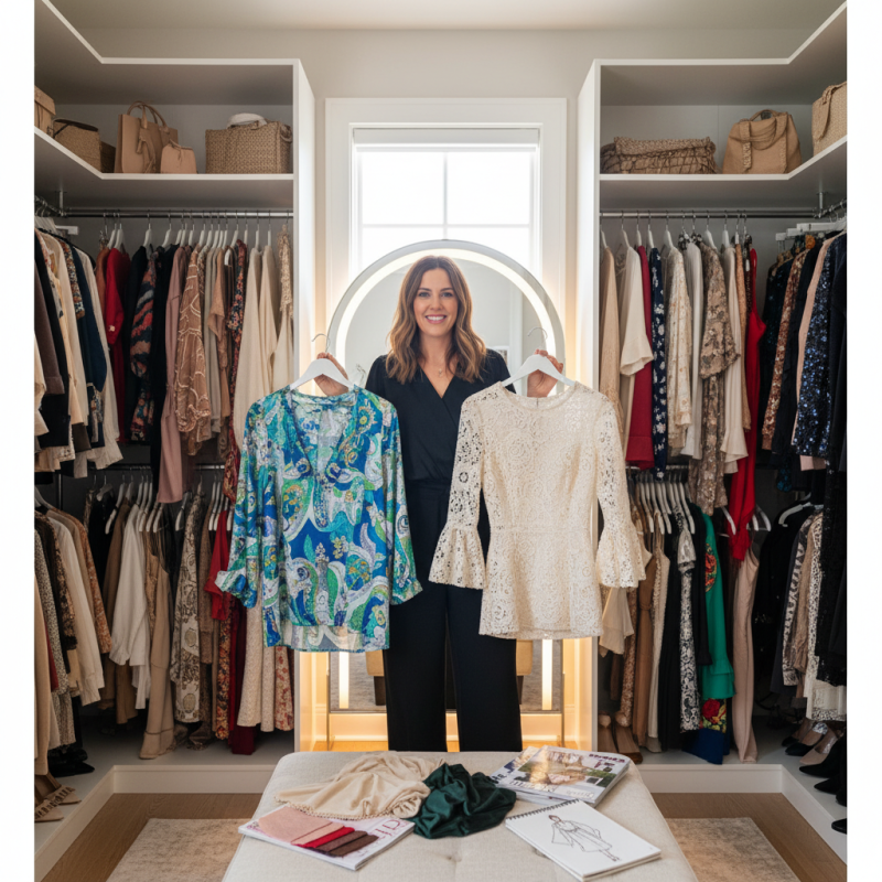 How to Choose the Perfect Dress Tops for Every Occasion?