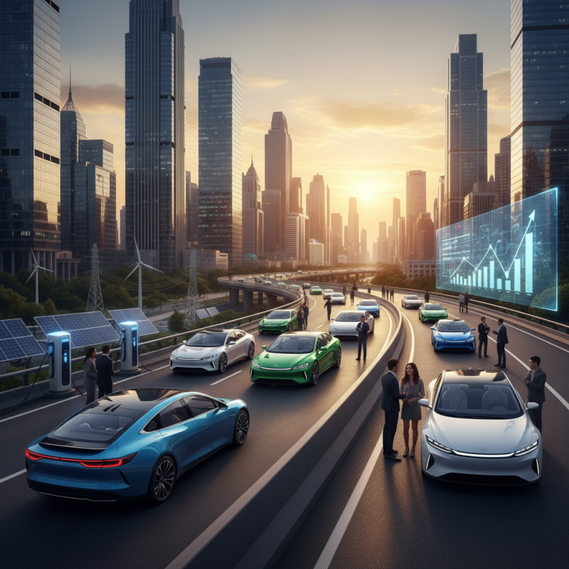 How to Choose the Best Chinese Hybrid Cars for Global Buyers?
